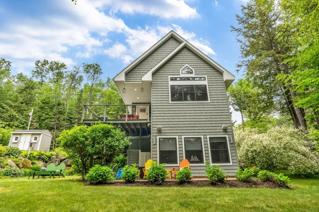 381 Great Moose Drive Hartland ME 04943