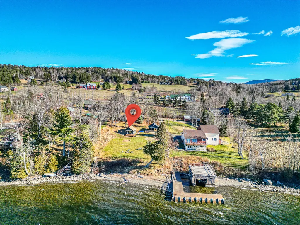 11 Lyons Lane Rangeley ME 04970