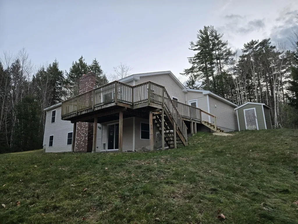 366 Burnham Road Bridgton ME 04009