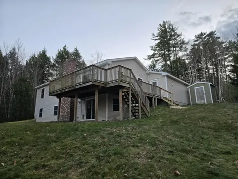 366 Burnham Road Bridgton ME 04009