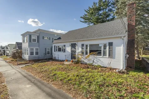 178 Webber Avenue Lewiston ME 04240