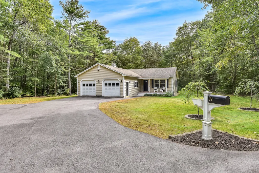 99 Stone Road Auburn ME 04210