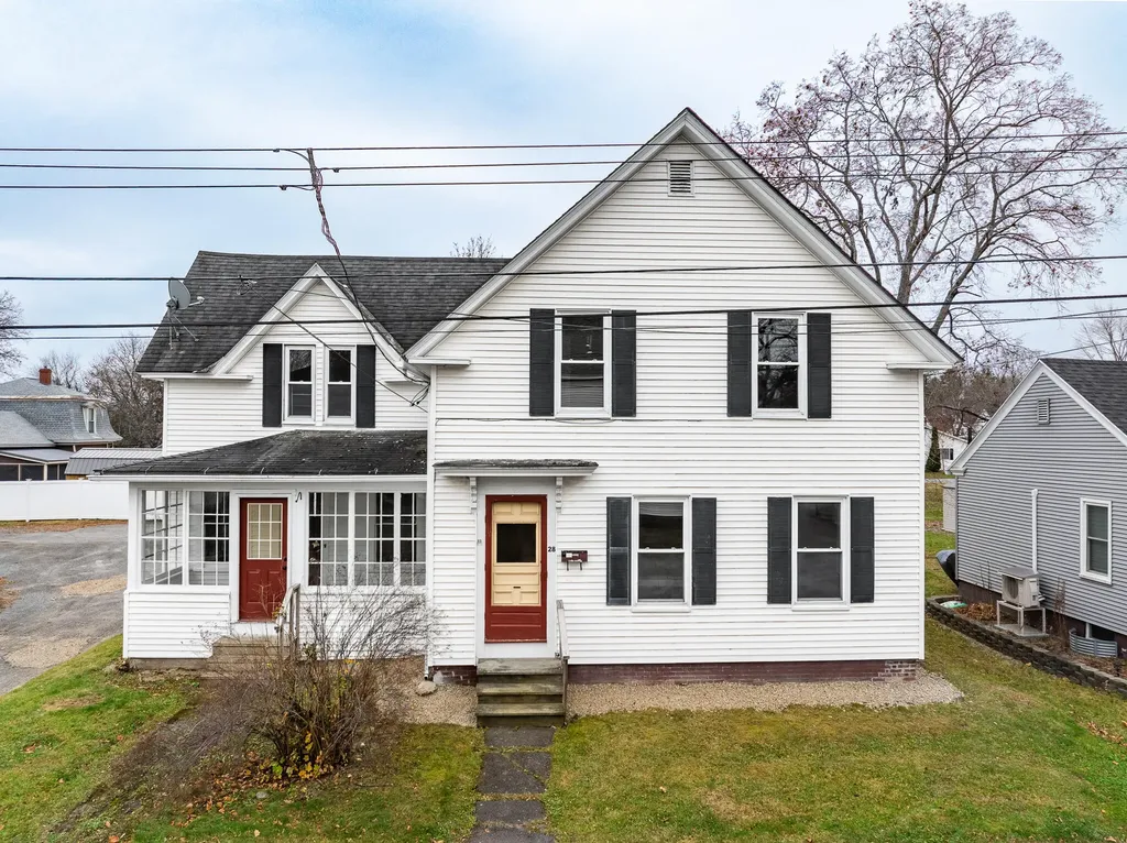 28 Carroll Street Old Town ME 04468