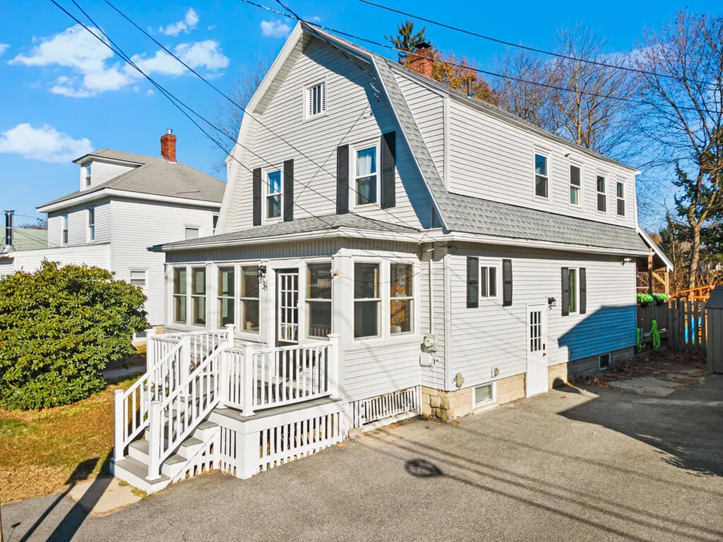 38 Sargent Street Westbrook ME 04092