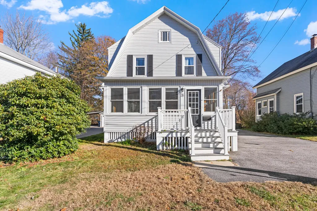 38 Sargent Street Westbrook ME 04092