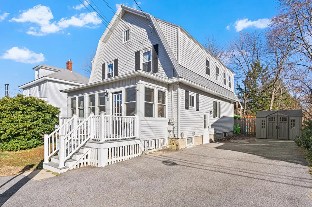 38 Sargent Street Westbrook ME 04092