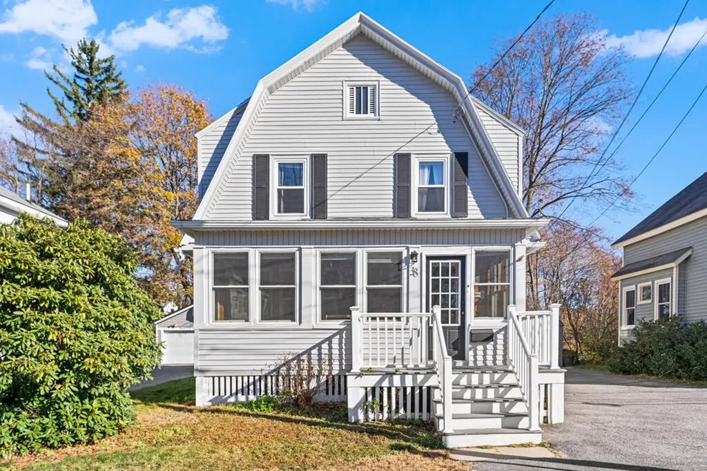 38 Sargent Street Westbrook ME 04092