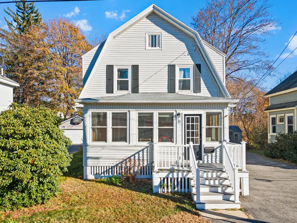 38 Sargent Street Westbrook ME 04092