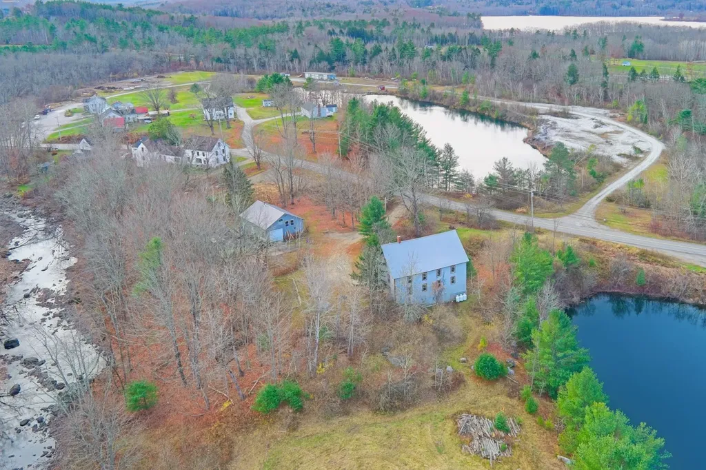 108 Common Road Union ME 04862
