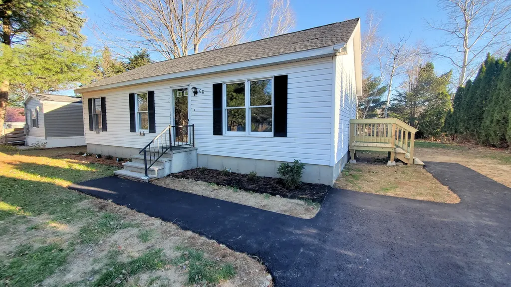 66 Shepherd Drive Bangor ME 04401
