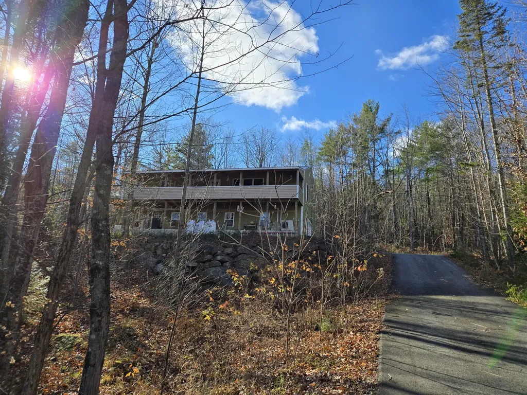 1764 Bear Pond Road Hartford ME 04220