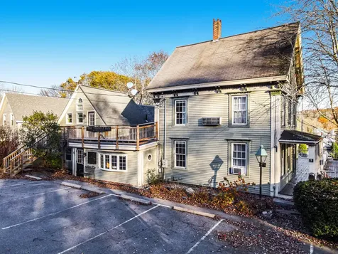 55 Oak Street Boothbay Harbor ME 04538