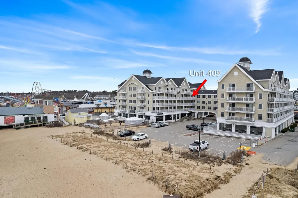 1 East Grand Avenue Old Orchard Beach ME 04064