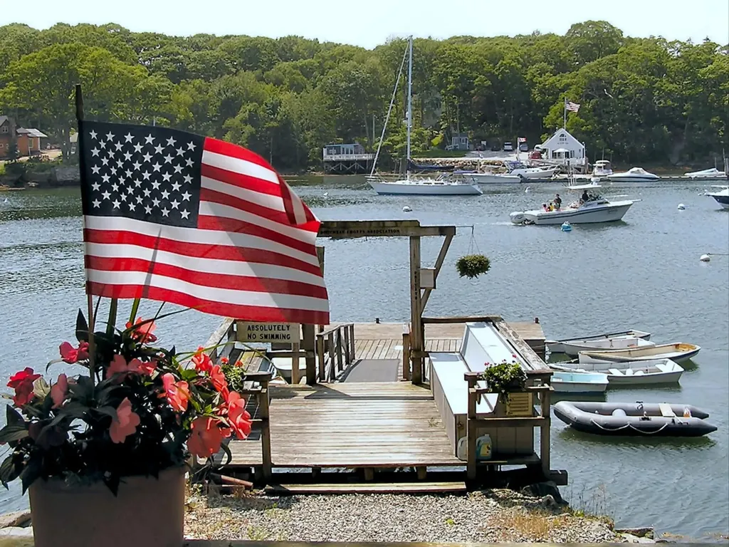 Lot 21-c Wigwam Trail Boothbay ME 04544