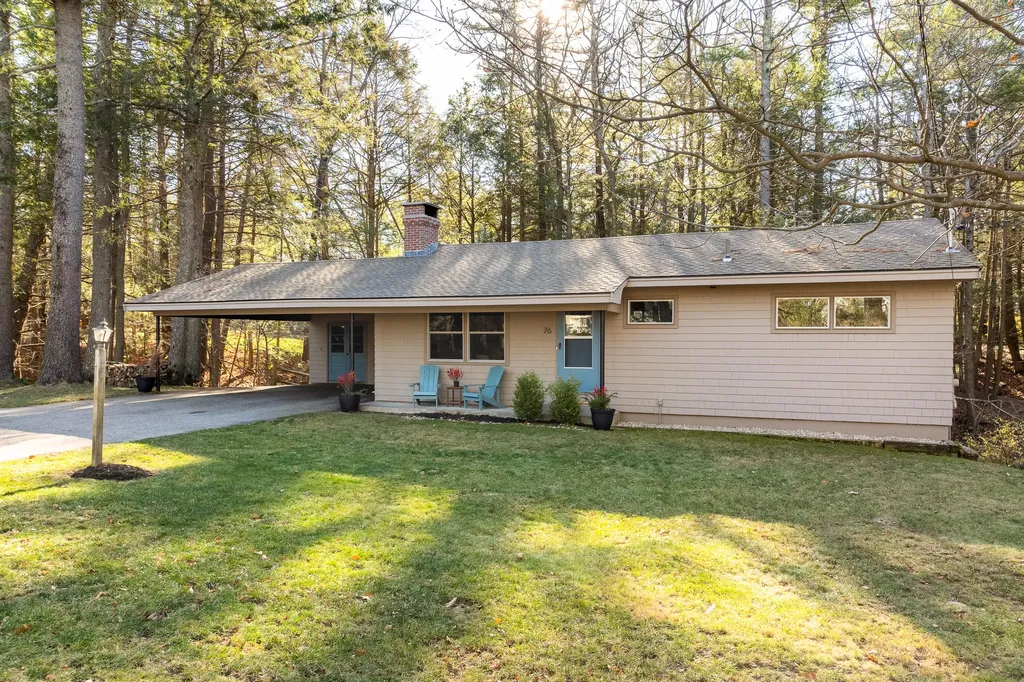 76 Johnson Road Falmouth ME 04105