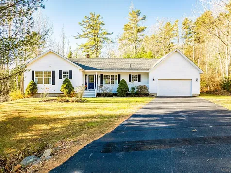 15 Shermans Point Road Camden ME 04843