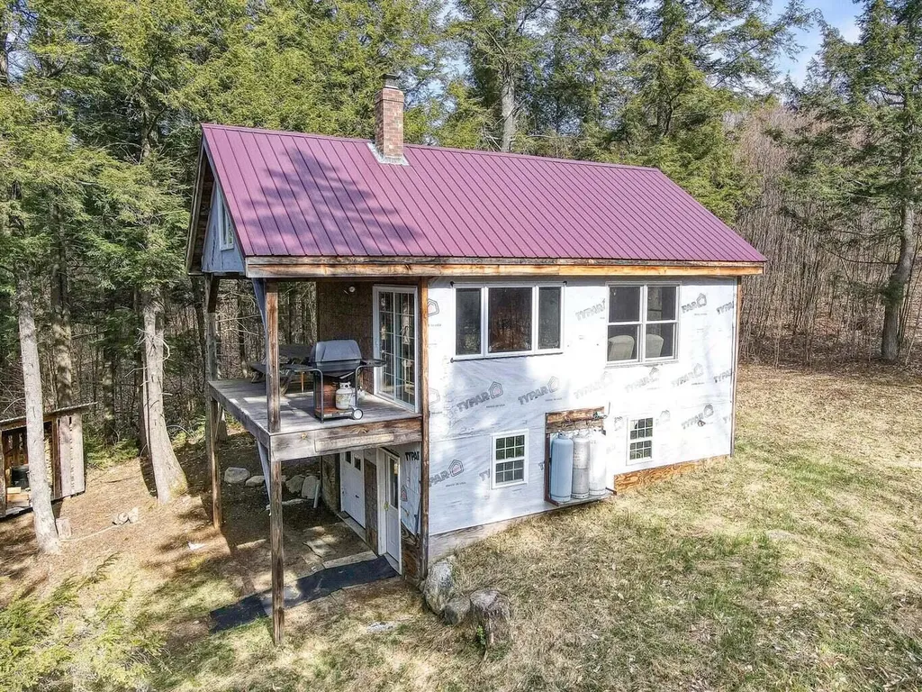 0 Little Huston Brook Road Concord Twp ME 04920