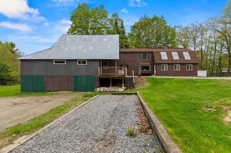 27 Leach Hill Road Casco ME 04015