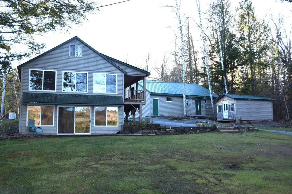 14 Ela Drive Embden ME 04958