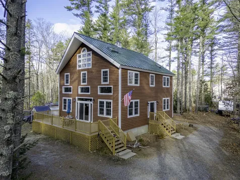 190 Harding Road Brunswick ME 04011