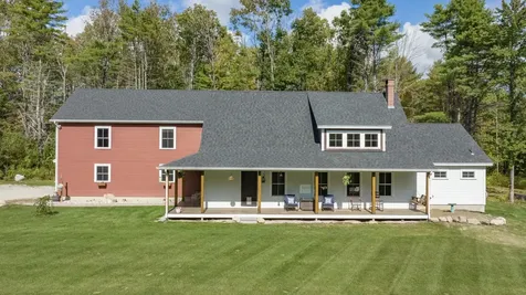 316 Sweetser Road North Yarmouth ME 04097