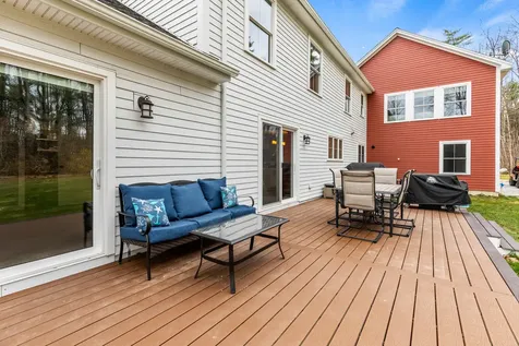 316 Sweetser Road North Yarmouth ME 04097