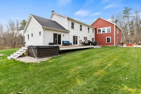 316 Sweetser Road North Yarmouth ME 04097