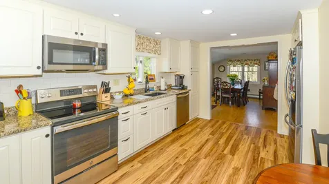7 Punkin Valley Drive Bridgton ME 04009