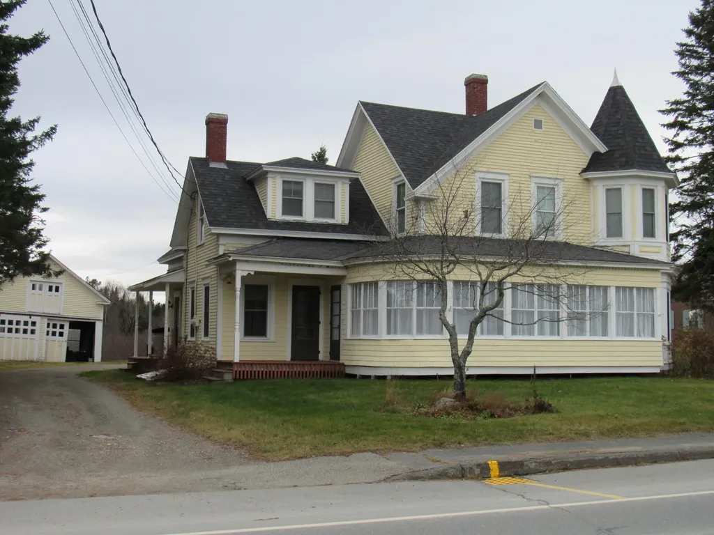 628 Main Street Jackman ME 04945