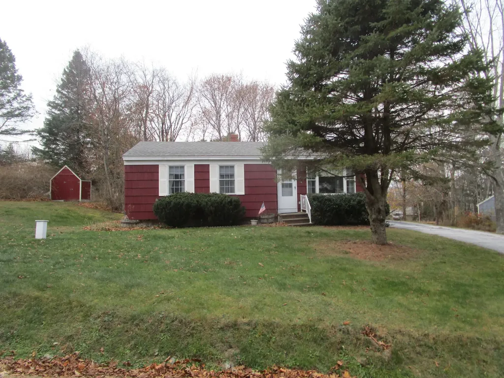 14 Birch Hill Road Orrington ME 04474