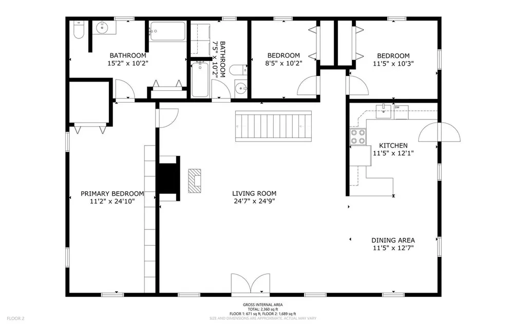 24 Vienna Shores Road Vienna ME 04360