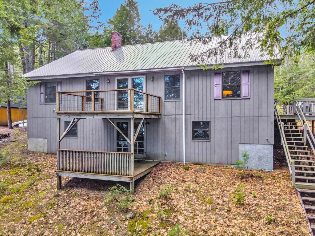 24 Vienna Shores Road Vienna ME 04360