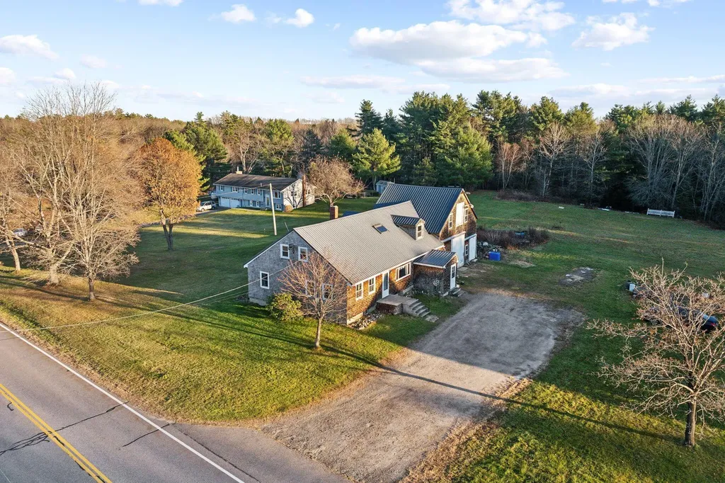 119 Mclellan Road Gorham ME 04038