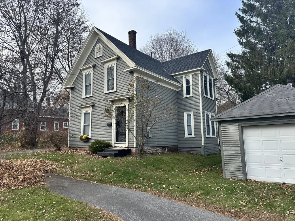 40 Kossuth Street Bangor ME 04401