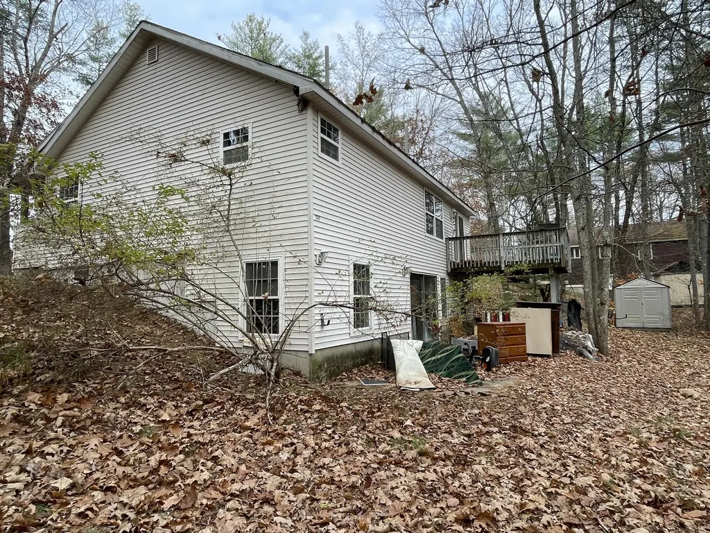 116 Old Portland Road Waterboro ME 04061