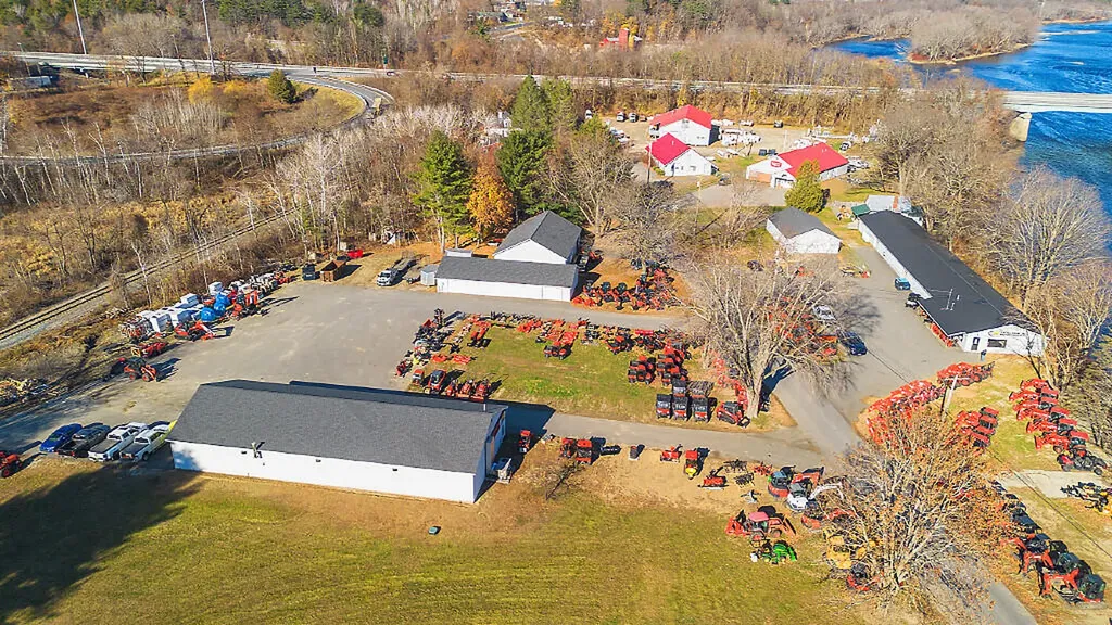 350 & 355 Upper Main Street Fairfield ME 04937