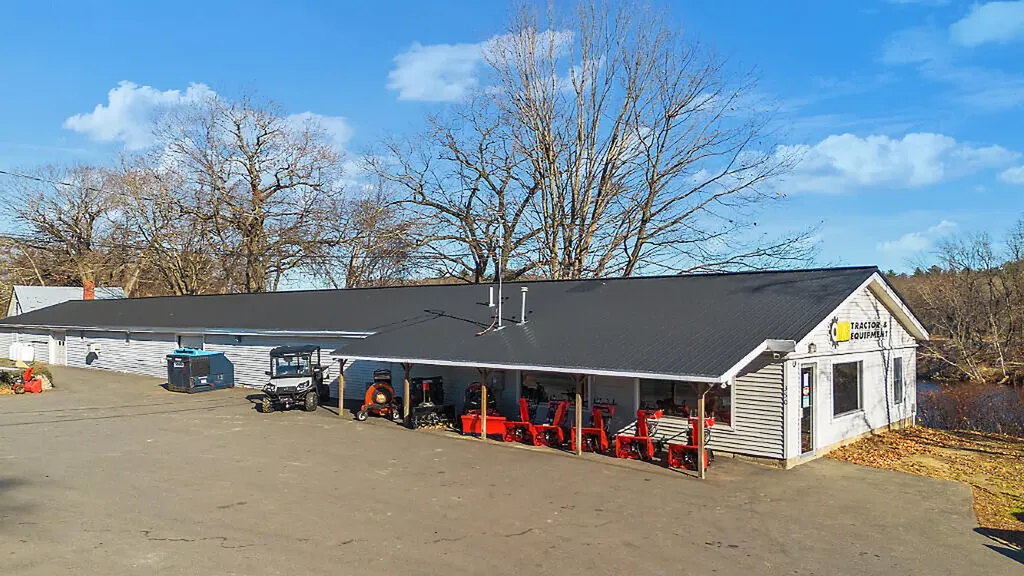 350 & 355 Upper Main Street Fairfield ME 04937