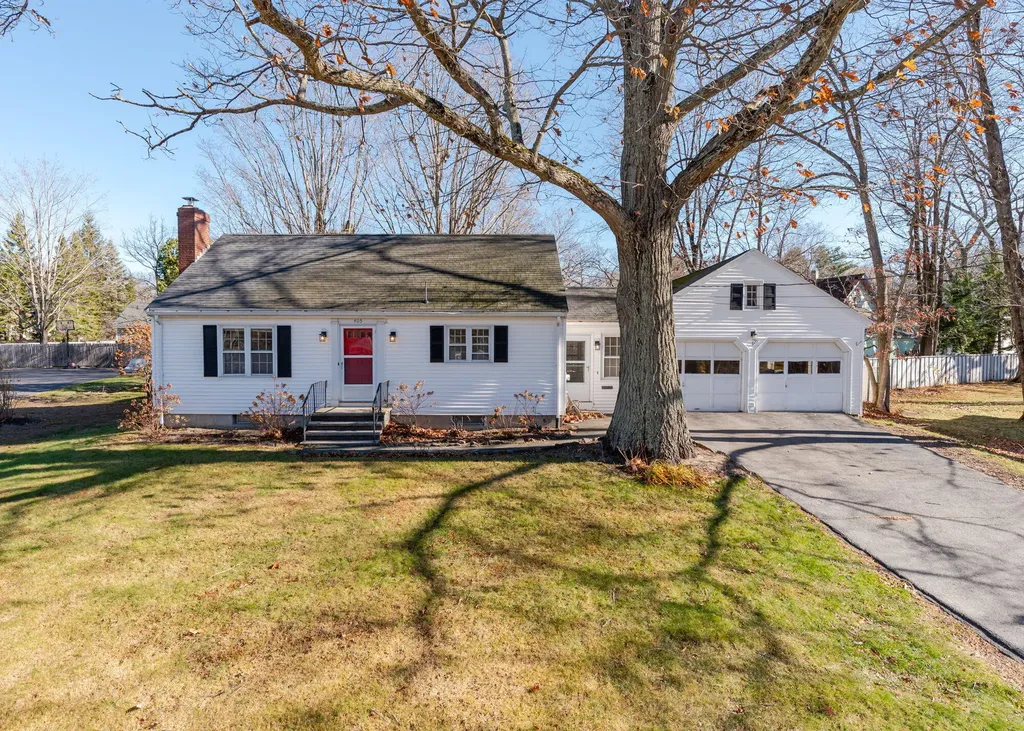 405 Auburn Street Portland ME 04103