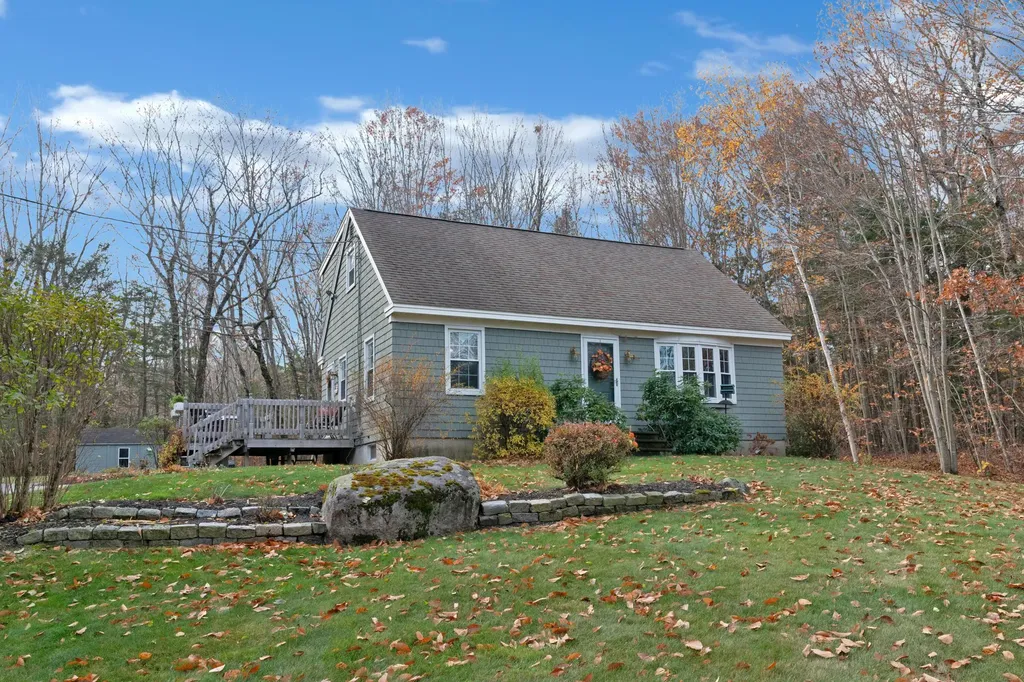 53 Ridge View Drive Standish ME 04084