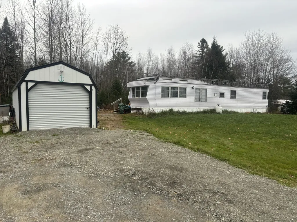297 Shadagee Road Cornville ME 04976