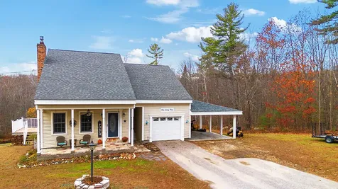 165 & 157 Summit Spring Road Poland ME 04274