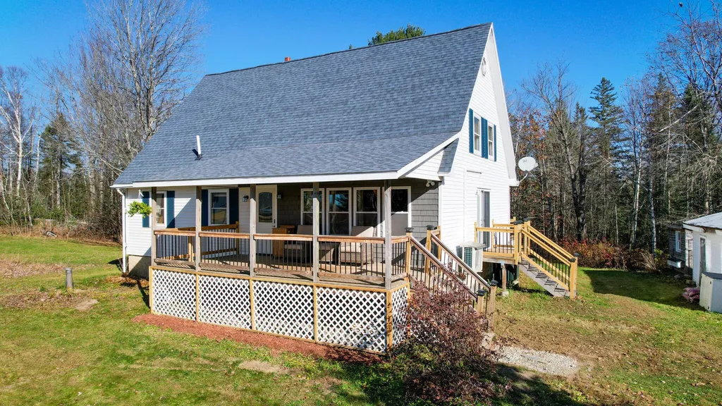 844 W Etna Road Etna ME 04434