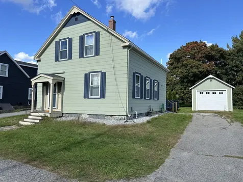 18 Simmons Street Rockland ME 04841