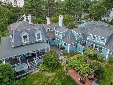 338 Foreside Road Falmouth ME 04105