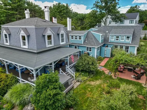 338 Foreside Road Falmouth ME 04105
