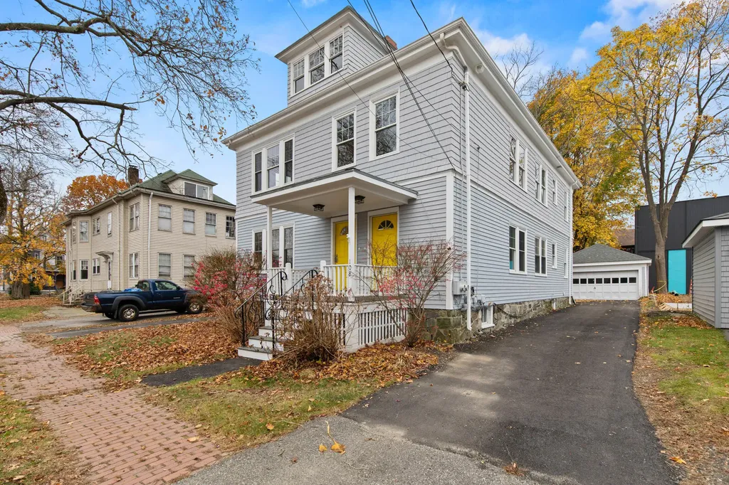 106 Oakdale Street Portland ME 04103