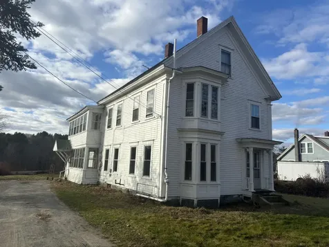110 Main Street New Sharon ME 04955