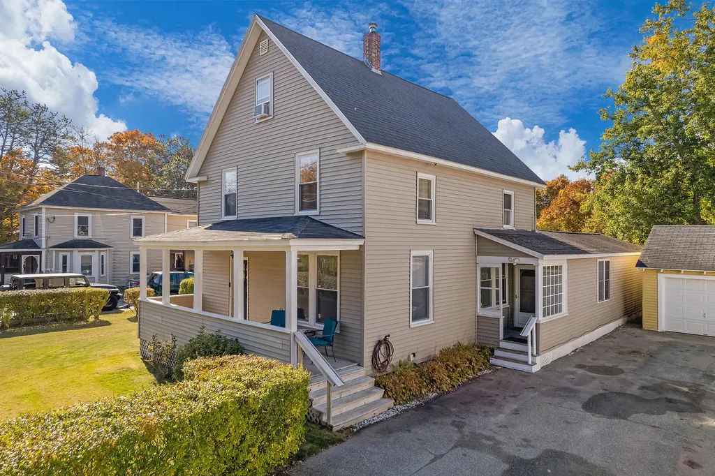 18 Garrison Street Brunswick ME 04011