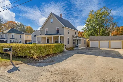 18 Garrison Street Brunswick ME 04011