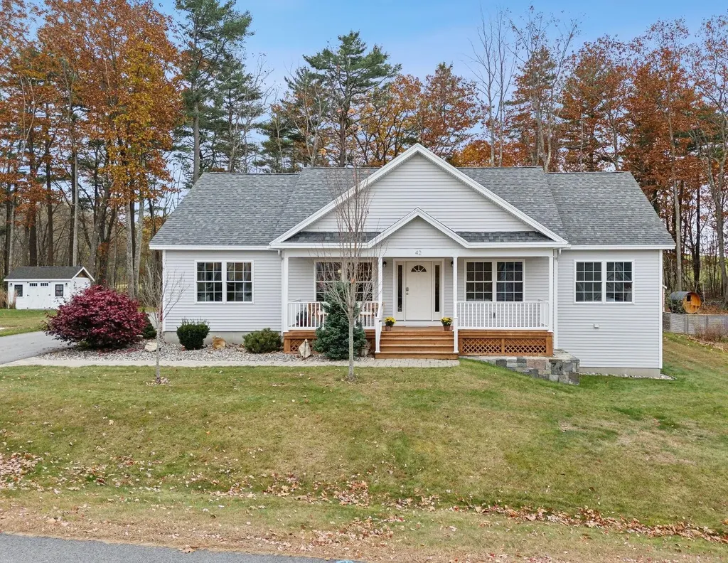 42 Ice Pond Drive Portland ME 04103